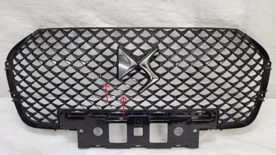 -решётка радиатора решётка радиатора радиатора ds7 ds 7 98 208 856 77 фото №1