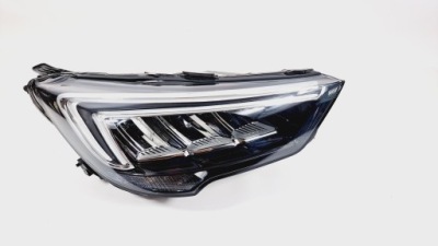 Opel crossland x лампа led правая перед 39153539 фото №1