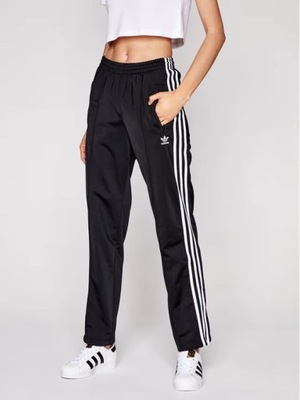 ADIDAS ORYGINALNE SPODNIE DRESOWE 34