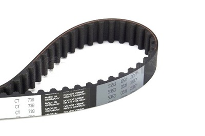 Ремінь розподільного валу continental hyundai accent lantra s фото №1