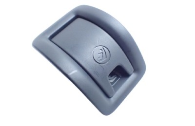 Audi q7 кронштейн дитяче крісло isofix 4m0887233d фото №1