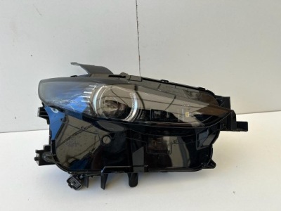 Mazda cx30 cx-30 фара левая full led dfr7-51030 фото №1