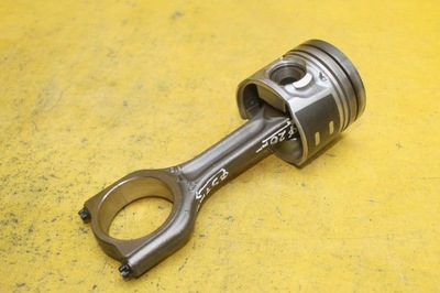 Поршень шатун шату́н 75l101 peugeot 508 1.6 hdi фото №1