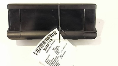 Дисплей панель 9813854080 citroen c4 cactus фото №1