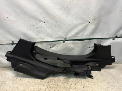 Fiat tipo 2 15- седан накладка поріг задні ліва права фото №1