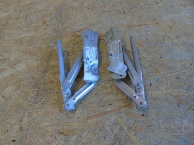 Петля капот левый правый vectra b новый oryg f-v фото №1