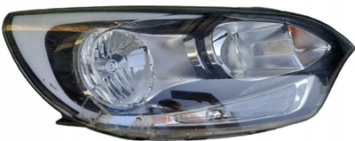 Лампа правый перед eu kia rio iii 3 92102-1wxxx 11- фото №1