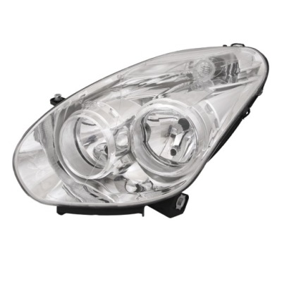 Фара лампа opel combo iii 3 d 2011-2019 l фото №1