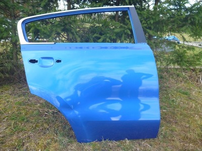 Kia sportage iv 16- lift двері праве задні фото №1