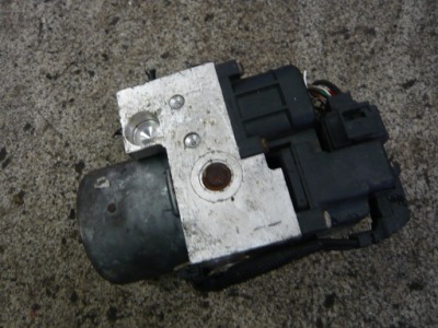 Насос гальмівна abs 0273004424 fiat stilo фото №1