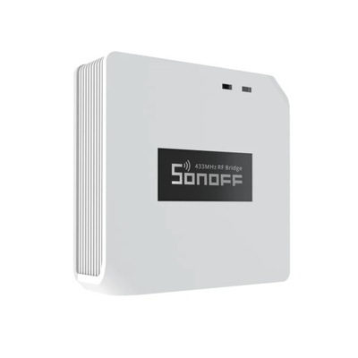 Sonoff centralka sterująca Wi-Fi urządzeń RF433MHz
