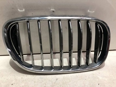 Решётка радиатора правая bmw 7 g11 g12 фото №1