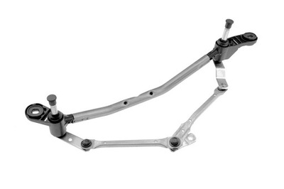 Nty механізм двірник перед renault clio iii 1 фото №1