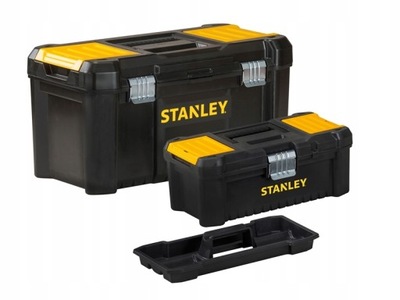 STANLEY STST1-75772 КОМПЛЕКТ SKRZYNEK NARZĘDZIOWYCH