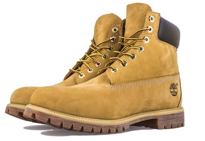 OUTLET Timberland Buty trekkingowe PREMIUM 6 r. 40