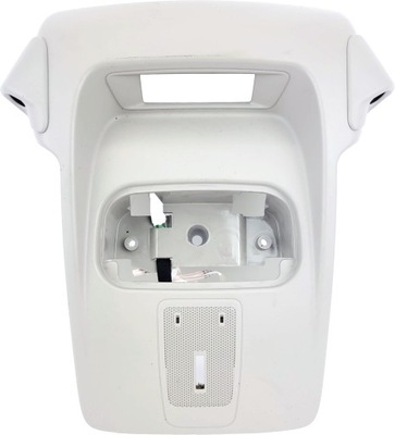 Citroen c5 iii x7 лампа стельовий кабіни стельова na alarm фото №1