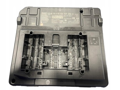 Vw golf viii модуль комфорту 1ea937086g фото №1