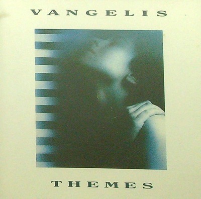 Vangelis - Themes CD 1989 MADE IN UK