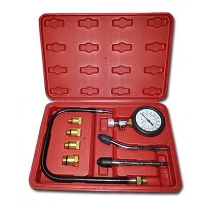 MIERNIK CIŚNIENIA SPRĘŻANIA BENZYNA