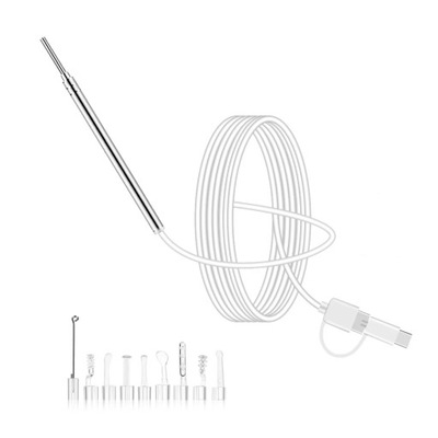 Kamera endoskopowa z obiektywem 3,9 mm
