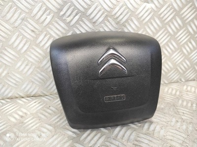 Подушка повітряна водія citroen jumper ii lift 073555860300 фото №1