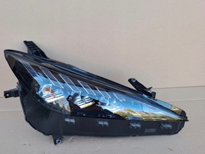 Mg mg4 права лампа full led 10976804 фото №1