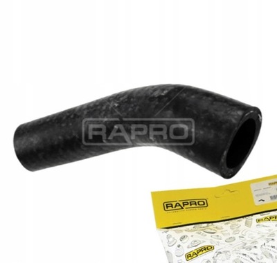 Шланг системы охлаждение land rover defender 3.5 фото №1