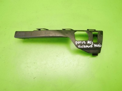 Напрямна бампера лівий перед ford focus mk2 kombi 04- фото №1