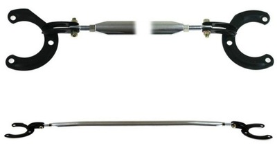 Розпірка передня верхній nissan maxima a32 1995+ фото №1