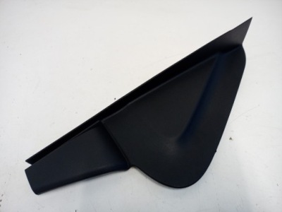 Правая заглушка боковая панели консоли citroen c3 aircross фото №1