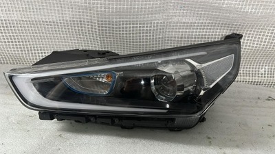 Hyundai ioniq 2018- лампа левая ксенон перед фото №1