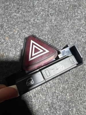 2007 opel corsa d переключатель 13189529 фото №1