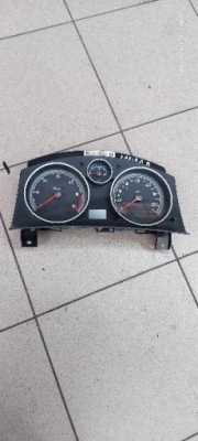 Лічильник 13225988 opel zafira b 1.9 cdti фото №1