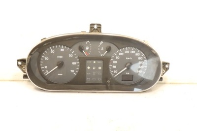 Прилади renault scenic 1.9 dci фото №1