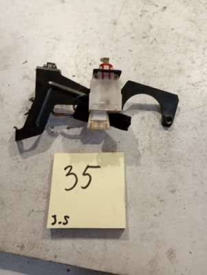 Mercedes sprinter 0015456409 выключатель света стоп фото №1