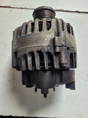 Renault clio iv 1.5 dci генератор фото №1