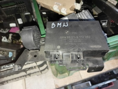 Модуль pdc bmw f60 9112463 фото №1