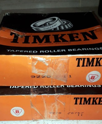 GUOLIS 9278/20 TIMKEN 68,263X161,925X31,75/49,213 