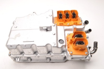 Volvo xc60 ii преобразователь инвертор 32324795 фото №1