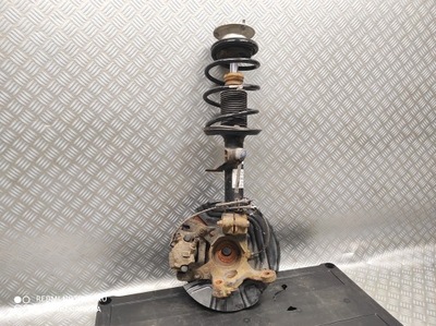 Поворотний кулак ліва амортизатор bmw x3 e83 lift 2.0 n47 фото №1