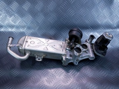 Zawór EGR chłodnica spalin 03L131512CF VW PASSAT B7 2.0 TDI