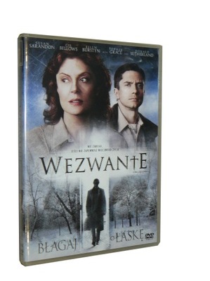 DVD - WEZWANIE (2014) - D.Sutherland polski lektor