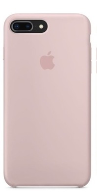 ORYGINALNE ETUI APPLE iPhone 8+ Silicone Case PINK