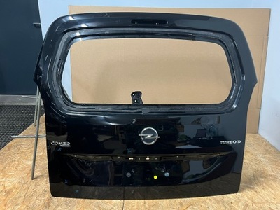 Opel combo e 2018 - berlingo rifter doblo proace city крышка багажника багажника задняя фото №1