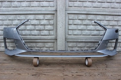 Бампер перед audi a7 ii 4k8 18-23 фото №1