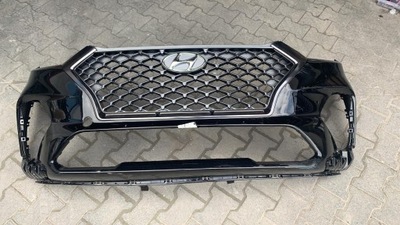 Hyundai tucson 2018- n performance бампер перед фото №1