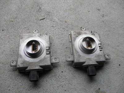 Honda insight 09-14 перетворювач ксенон accord jazz фото №1