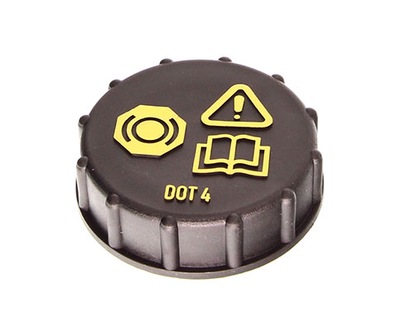 Оригинальный номер ford крышка бака жидкость тормозной ford focus 07- фото №1