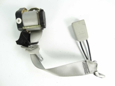 Mercedes s w220 pas безопасности задний средний фото №1