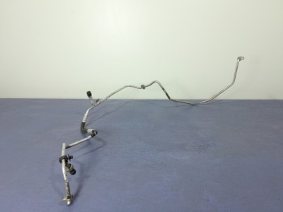 Renault laguna iii 2.0 dci 173 km шланг трубка пабтрубок  кондиционера 924400003r фото №1